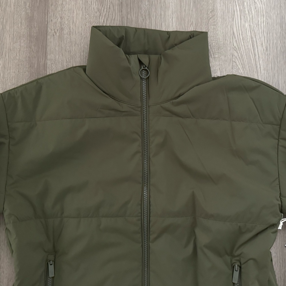 VUORI CANYON INSULATED JACKET•OLIVE•SIZE SMALL - Picture 8 of 15